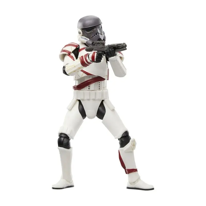 Star Wars: Ahsoka Black Series pack 2 figurines Captain Enoch & Night Trooper 15 cm | 5010996255679