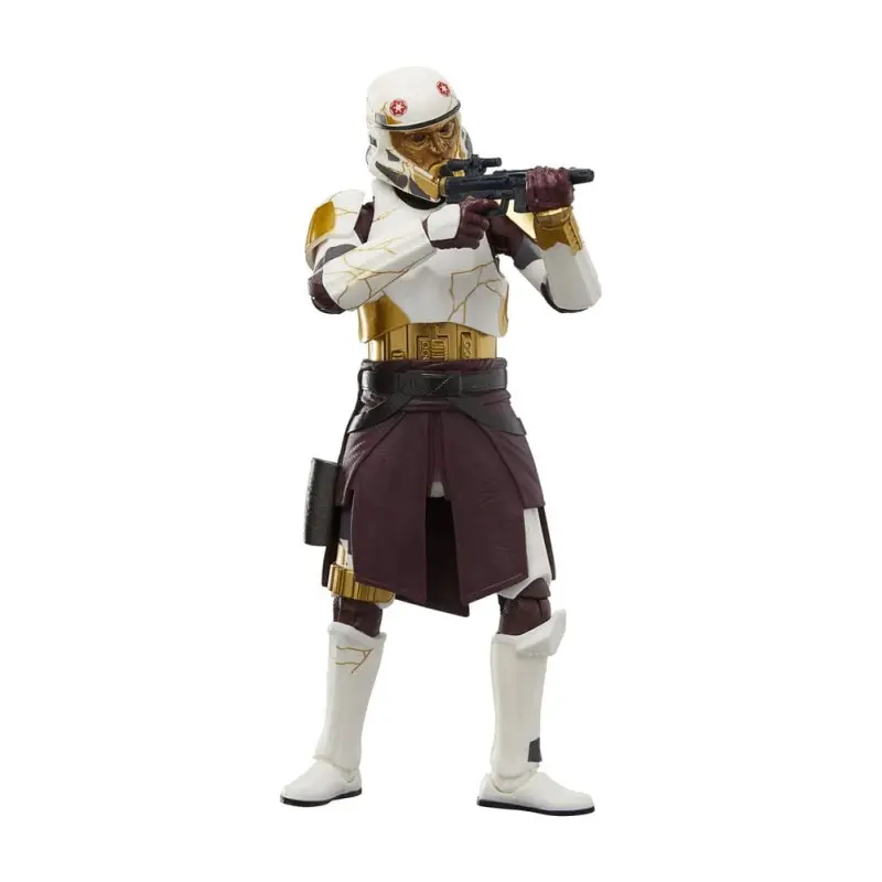 Star Wars: Ahsoka Black Series pack 2 figurines Captain Enoch & Night Trooper 15 cm | 5010996255679