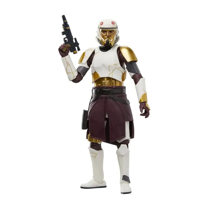 Star Wars: Ahsoka Black Series pack 2 figurines Captain Enoch & Night Trooper 15 cm | 5010996255679