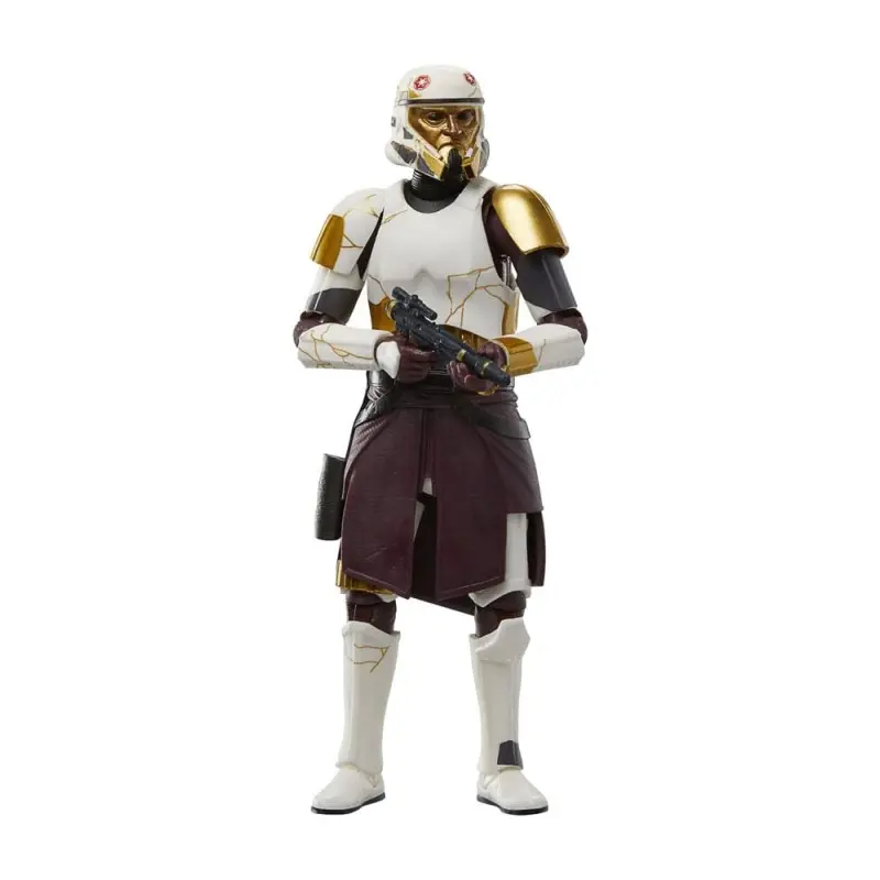 Star Wars: Ahsoka Black Series pack 2 figurines Captain Enoch & Night Trooper 15 cm | 5010996255679
