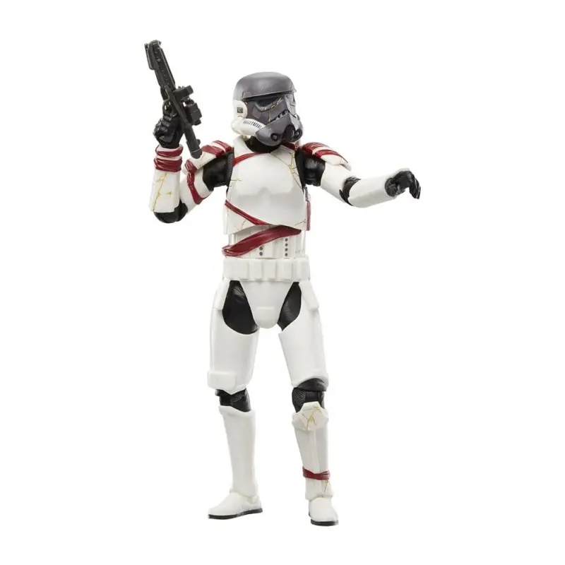 Star Wars: Ahsoka Black Series pack 2 figurines Captain Enoch & Night Trooper 15 cm | 5010996255679