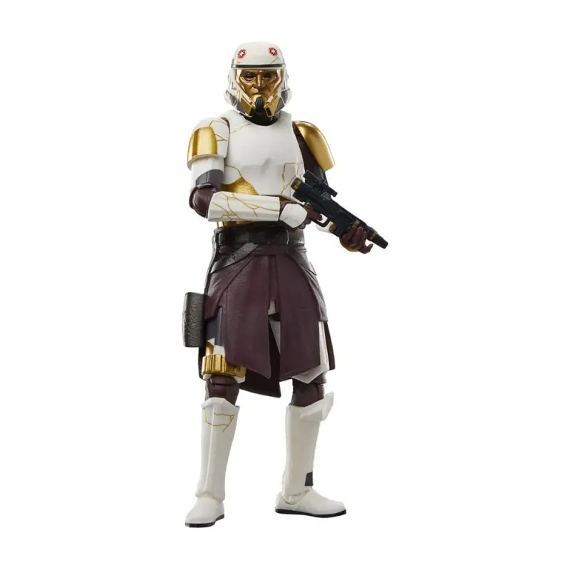 Star Wars: Ahsoka Black Series pack 2 figurines Captain Enoch & Night Trooper 15 cm | 5010996255679