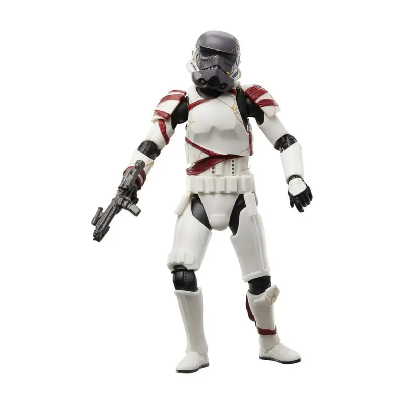 Star Wars: Ahsoka Black Series pack 2 figurines Captain Enoch & Night Trooper 15 cm | 5010996255679