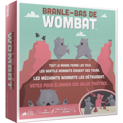 Wombat Swing
