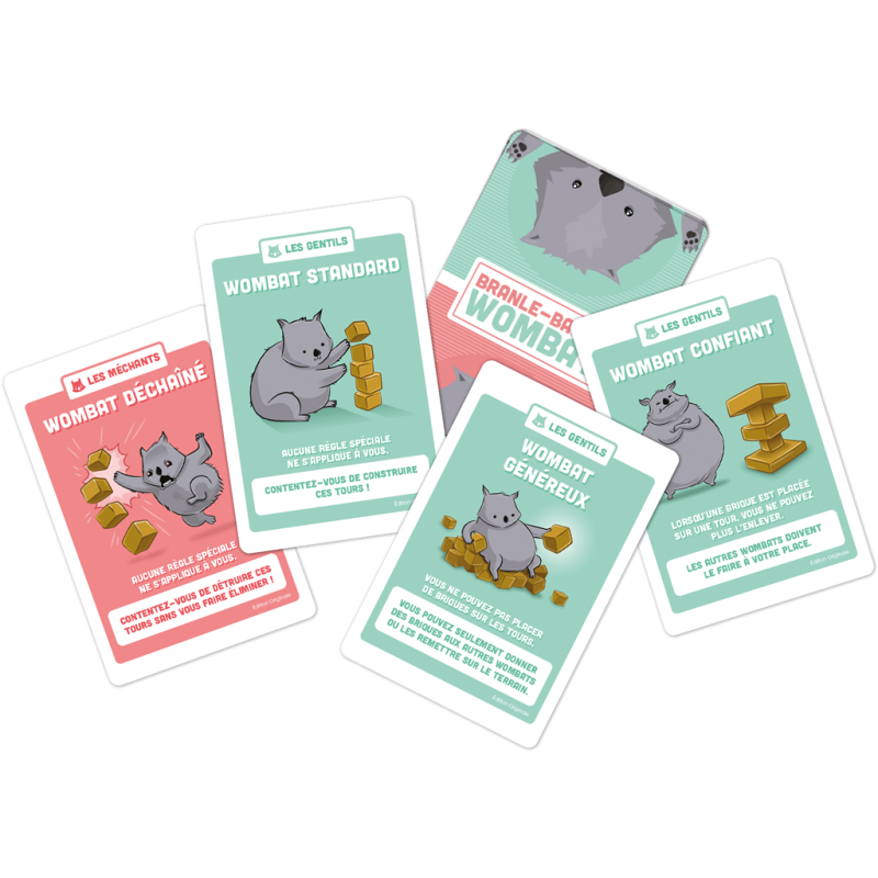Wombat Swing