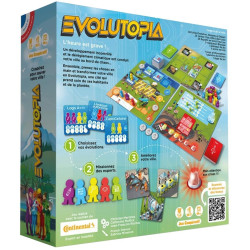 Evolutopia
