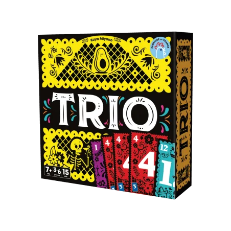 Trio | 8717371242206