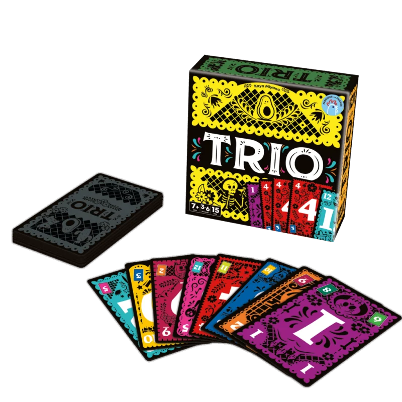 Trio | 8717371242206