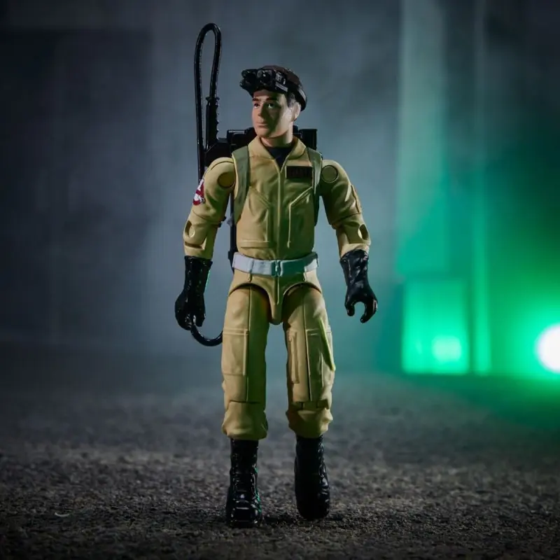 SOS Fantômes Plasma Series 2021 pack 4 figurines 40th Anniversary 10 cm | 5010996248992