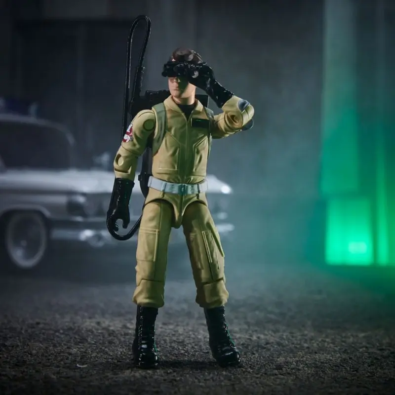 SOS Fantômes Plasma Series 2021 pack 4 figurines 40th Anniversary 10 cm | 5010996248992