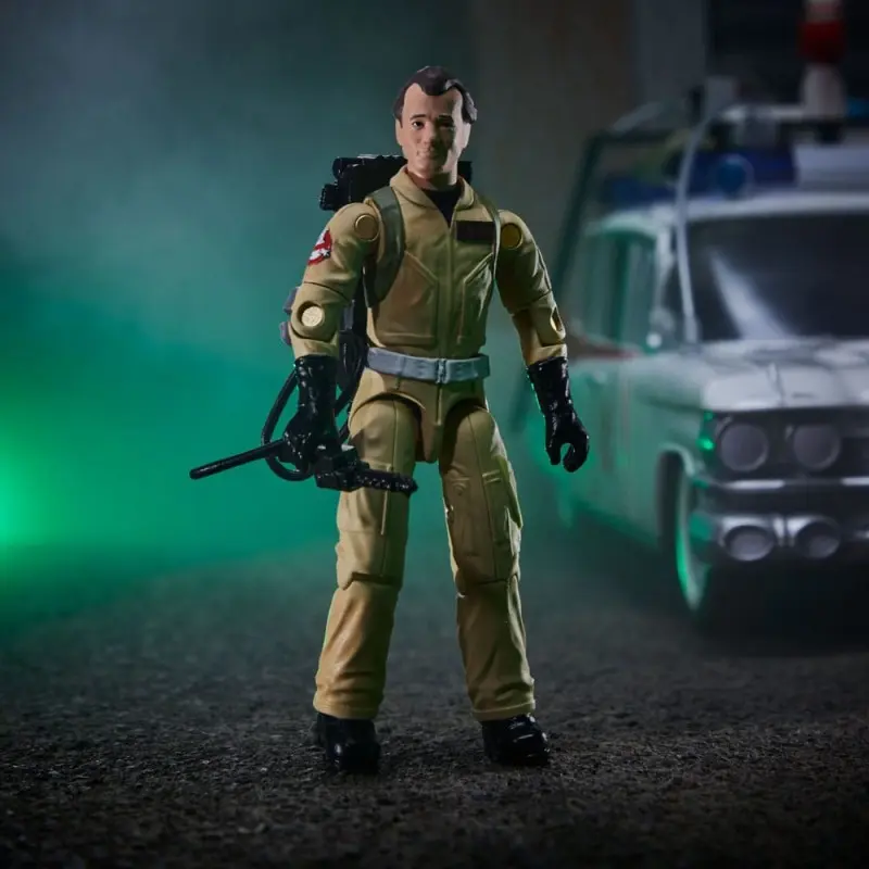 SOS Fantômes Plasma Series 2021 pack 4 figurines 40th Anniversary 10 cm | 5010996248992