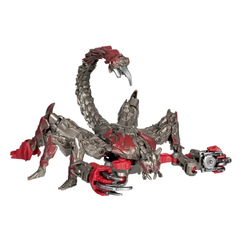 Transformers: Rise of the Beasts Generations Studio Series Deluxe Class figurine Double Punch 11 cm | 5010996307972