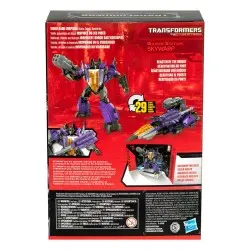 Transformers: War for Cybertron Studio Series Voyager Class figurine Gamer Edition Skywarp 16 cm | 5010996307934