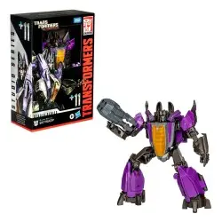 Transformers: War for Cybertron Studio Series Voyager Class figurine Gamer Edition Skywarp 16 cm | 5010996307934
