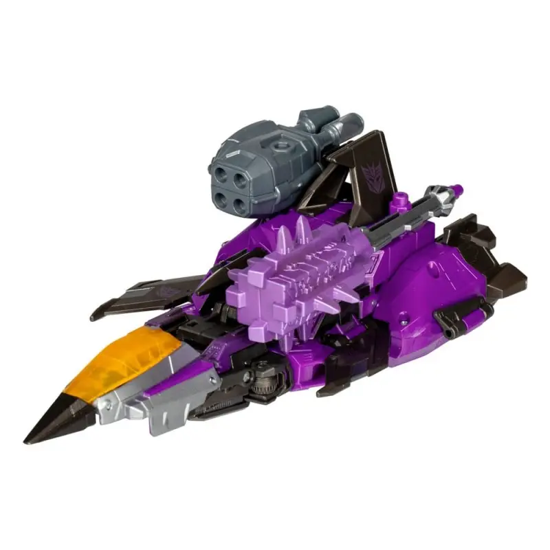 Transformers: War for Cybertron Studio Series Voyager Class figurine Gamer Edition Skywarp 16 cm | 5010996307934