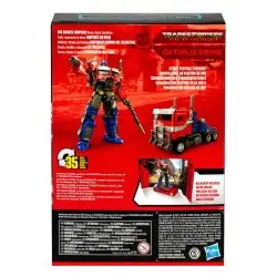 Transformers: Rise of the Beasts Generations Studio Series Voyager Class figurine Optimus Prime 17 cm | 5010996307958
