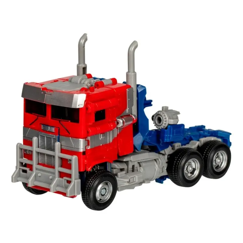 Transformers: Rise of the Beasts Generations Studio Series Voyager Class figurine Optimus Prime 17 cm | 5010996307958
