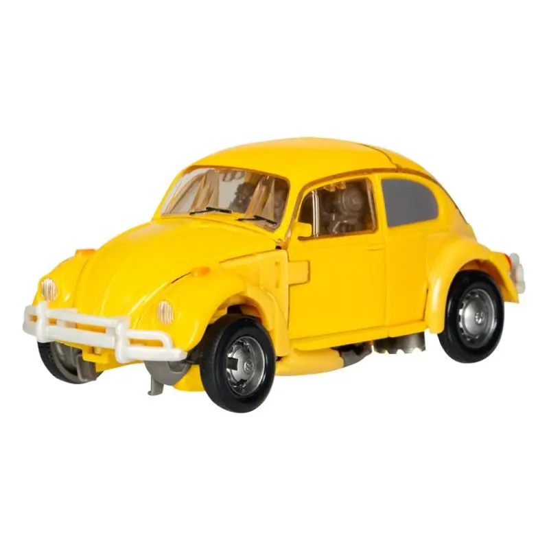 Transformers: Bumblebee Generations Studio Series figurine Deluxe Class Bumblebee 11 cm | 5010996308016