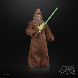 Star Wars: The Acolyte Black Series figurine Jedi Master Kelnacca 15 cm