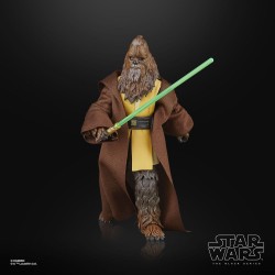 Star Wars: The Acolyte Black Series figurine Jedi Master Kelnacca 15 cm