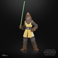 Star Wars: The Acolyte Black Series figurine Jedi Master Kelnacca 15 cm