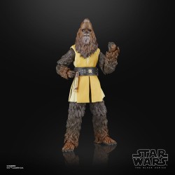 Star Wars: The Acolyte Black Series figurine Jedi Master Kelnacca 15 cm