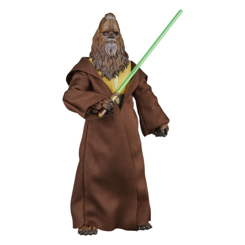 Star Wars: The Acolyte Black Series figurine Jedi Master Kelnacca 15 cm