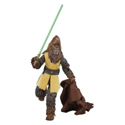Star Wars: The Acolyte Black Series figurine Jedi Master Kelnacca 15 cm