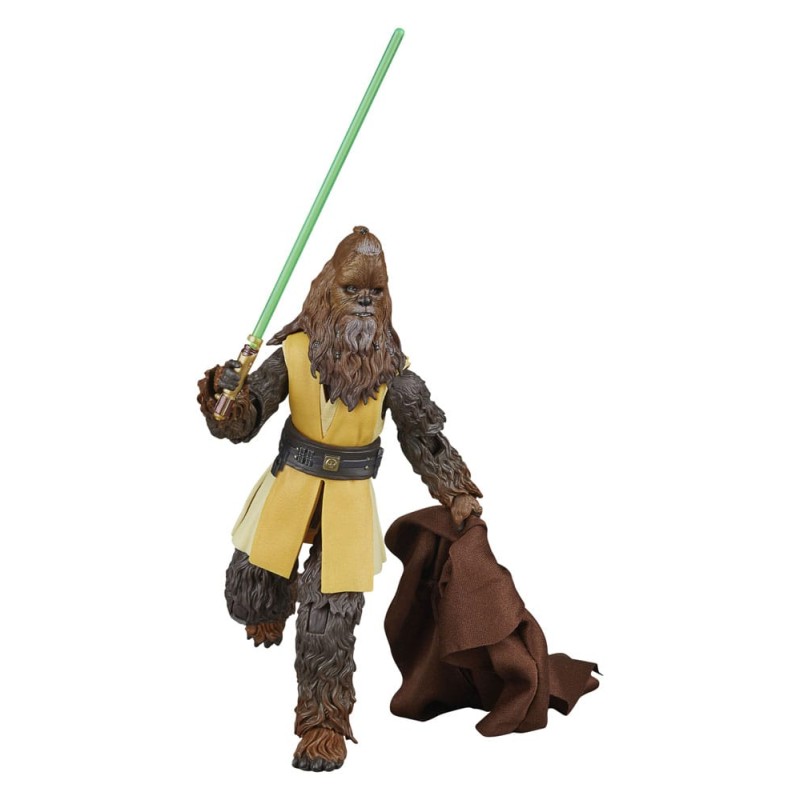 Star Wars: The Acolyte Black Series figurine Jedi Master Kelnacca 15 cm