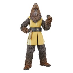 Star Wars: The Acolyte Black Series figurine Jedi Master Kelnacca 15 cm