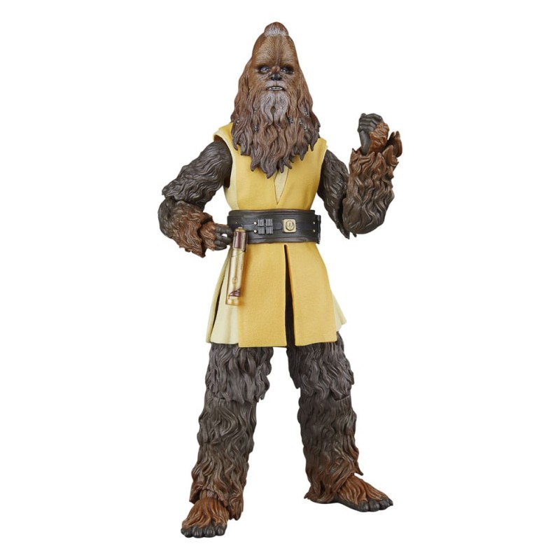 Star Wars: The Acolyte Black Series figurine Jedi Master Kelnacca 15 cm
