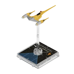 Star Wars X-Wing 2.0 : Chasseur Royal Naboo N-1 | 8435407625884