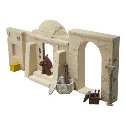 Star Wars Episode IV Vintage Collection playset Streets of Mos Eisley avec figurine Jawa | 5010996282156