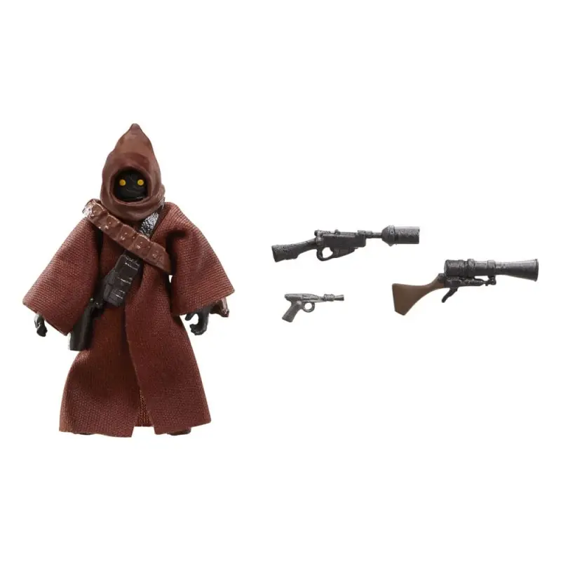 Star Wars Episode IV Vintage Collection playset Streets of Mos Eisley avec figurine Jawa | 5010996282156