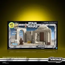 Star Wars Episode IV Vintage Collection playset Streets of Mos Eisley avec figurine Jawa | 5010996282156