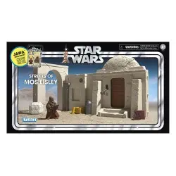 Star Wars Episode IV Vintage Collection playset Streets of Mos Eisley avec figurine Jawa | 5010996282156