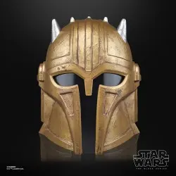 Star Wars: The Mandalorian Black Series casque electronique The Armorer | 5010996282132