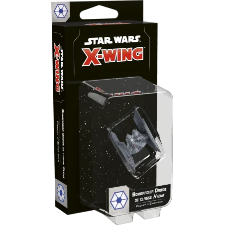 Star Wars X-Wing 2.0: Hyena-klasse droidbommenwerper | 8435407625891