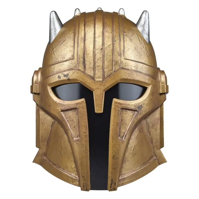 Star Wars: The Mandalorian Black Series casque electronique The Armorer | 5010996282132