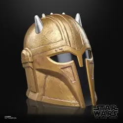 Star Wars: The Mandalorian Black Series casque electronique The Armorer | 5010996282132