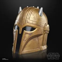 Star Wars: The Mandalorian Black Series casque electronique The Armorer | 5010996282132