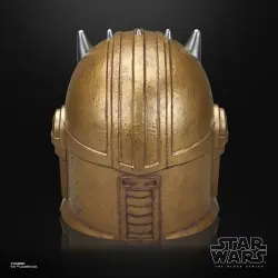 Star Wars: The Mandalorian Black Series casque electronique The Armorer | 5010996282132