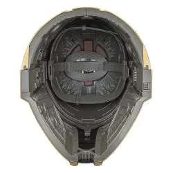 Star Wars: The Mandalorian Black Series casque electronique The Armorer | 5010996282132