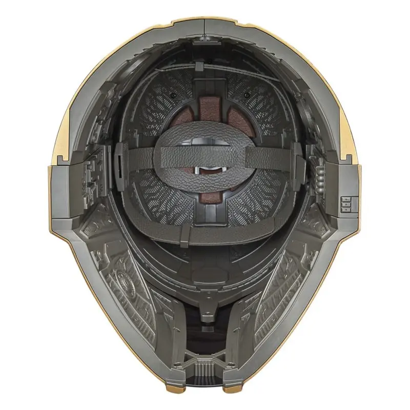 Star Wars: The Mandalorian Black Series casque electronique The Armorer | 5010996282132