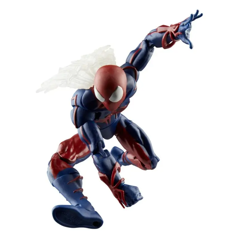 Spider-Man Marvel Legends Retro figurine Spider-Man Unlimited 15 cm | 5010996282699