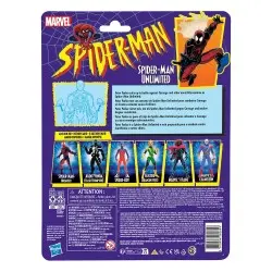 Spider-Man Marvel Legends Retro figurine Spider-Man Unlimited 15 cm | 5010996282699