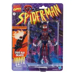 Spider-Man Marvel Legends Retro figurine Spider-Man Unlimited 15 cm | 5010996282699