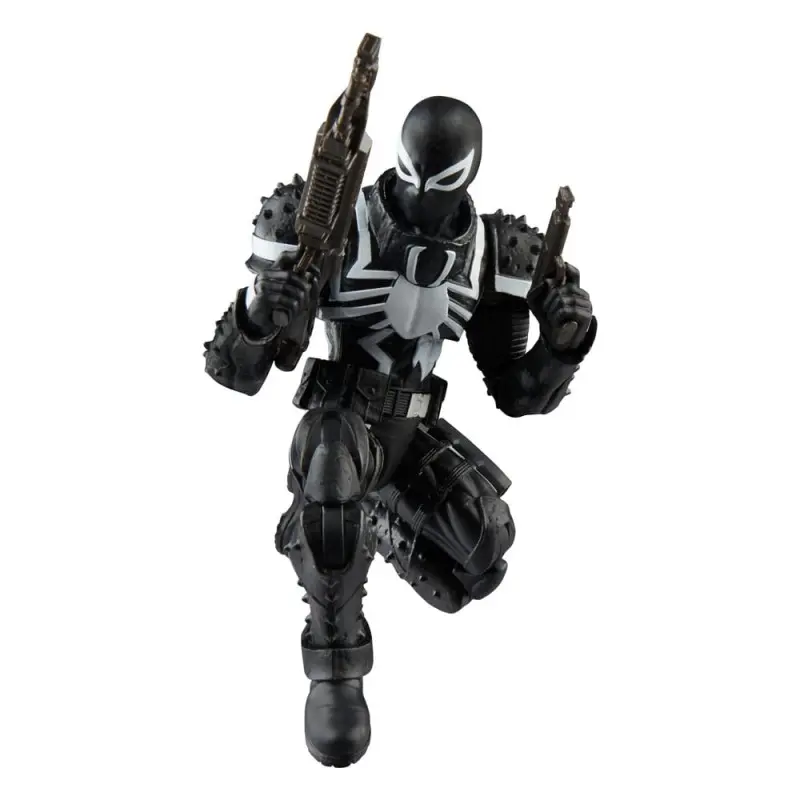 Spider-Man Marvel Legends Retro figurine Agent Venom (Flash Thompson) 15 cm | 5010996282705