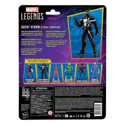 Spider-Man Marvel Legends Retro figurine Agent Venom (Flash Thompson) 15 cm | 5010996282705