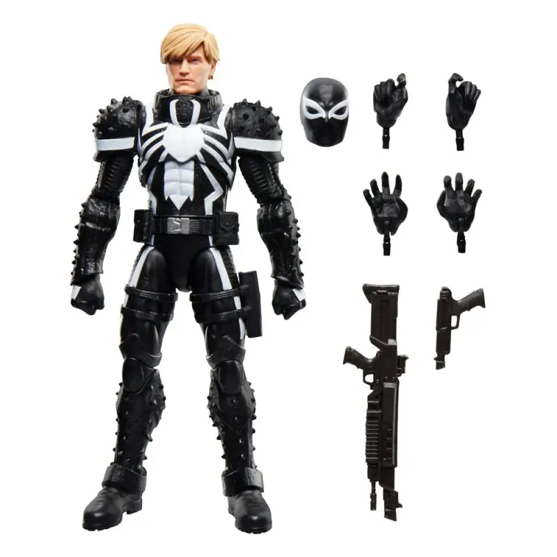 Spider-Man Marvel Legends Retro figurine Agent Venom (Flash Thompson) 15 cm | 5010996282705